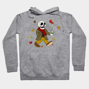 Dead Man’s Scarf Hoodie